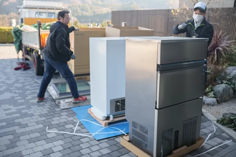 埼玉県厨房一式現場